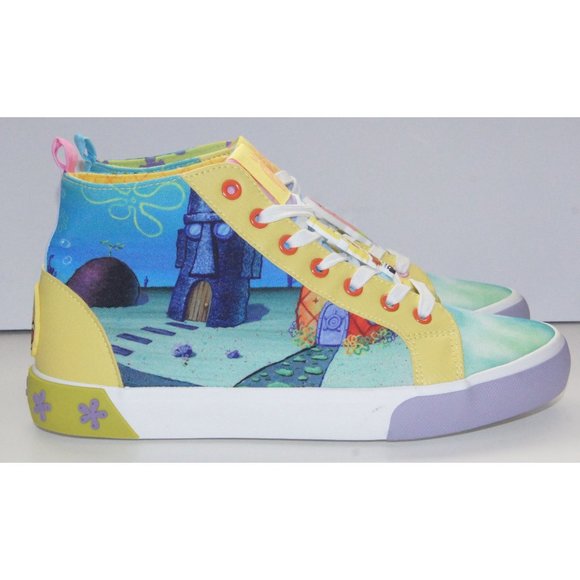 Sponge Bob Square Pants Other - Sponge Bob Square Pants Sneakers